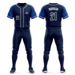 Baseball Uniforms
