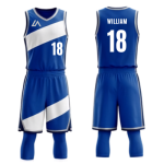 Basketball Uniforms