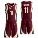 Basketball Uniforms