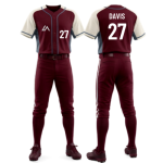 Baseball Uniforms