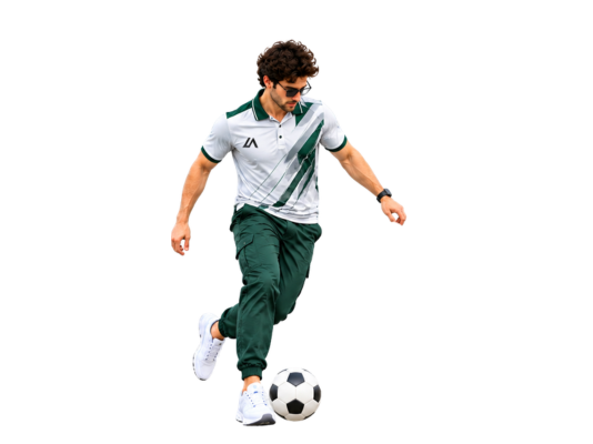 Polo Shirt 3