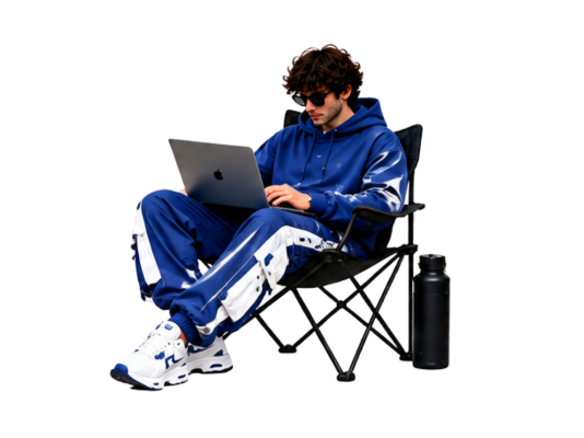 Sweat Pant 3