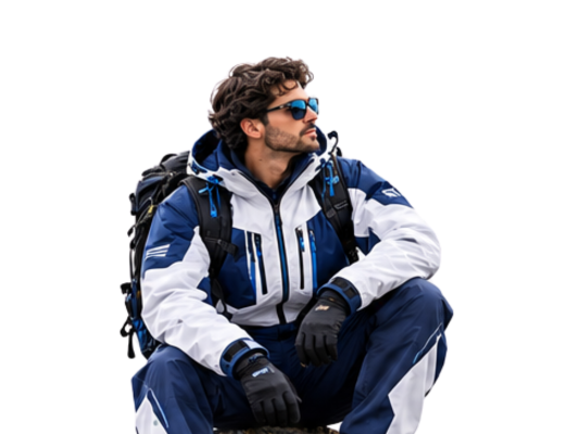 Rain Jacket & Pant 3