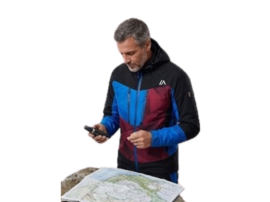 Rain Jacket & Pant 2