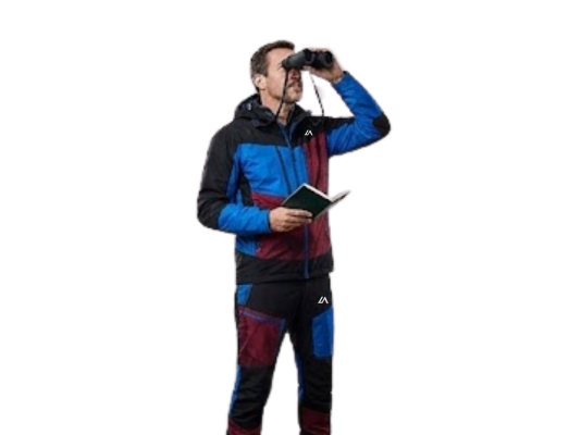Rain Jacket & Pant 2