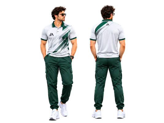 Polo Shirt 3